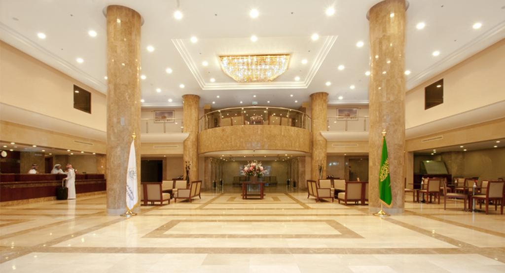 Makarem Mina Hotel Mekka Zewnętrze zdjęcie