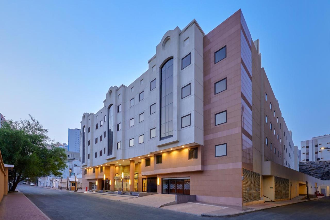 Makarem Mina Hotel Mekka Zewnętrze zdjęcie