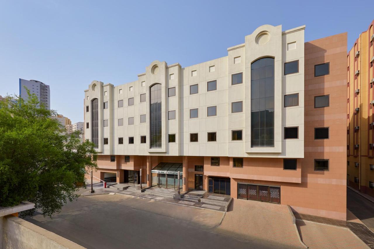 Makarem Mina Hotel Mekka Zewnętrze zdjęcie