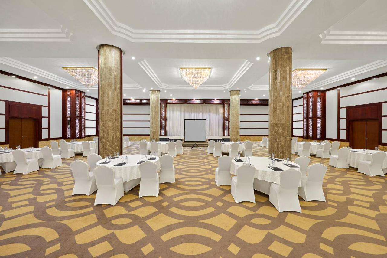 Makarem Mina Hotel Mekka Zewnętrze zdjęcie