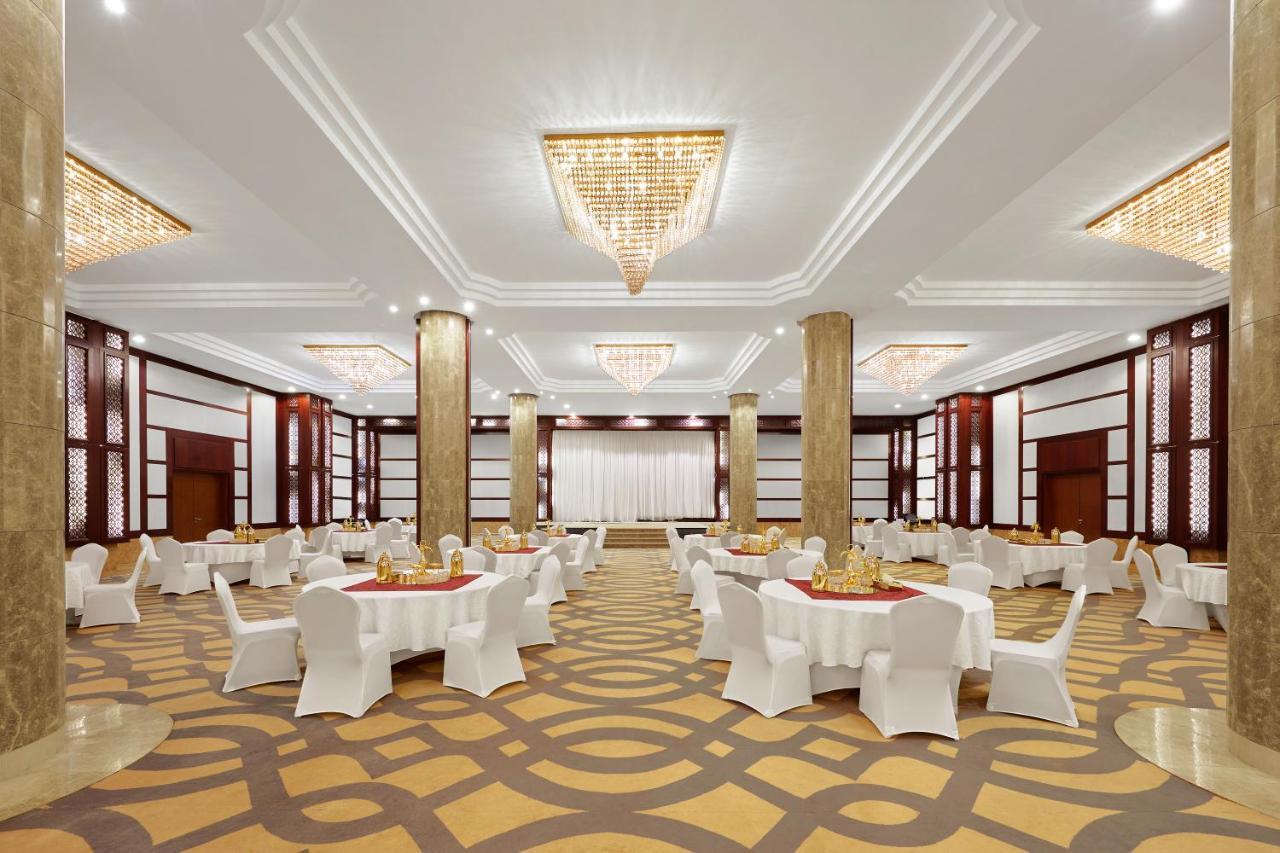 Makarem Mina Hotel Mekka Zewnętrze zdjęcie