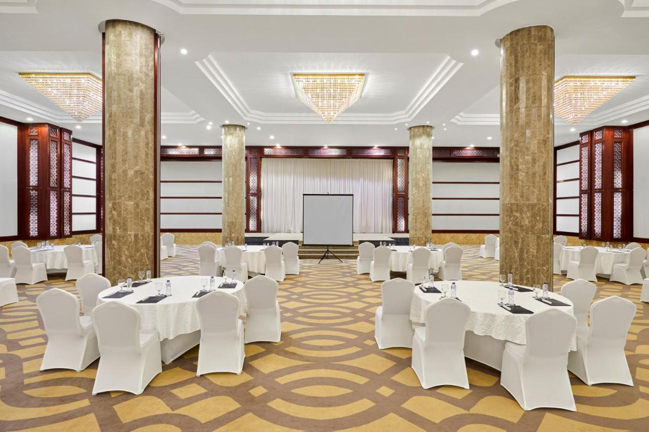 Makarem Mina Hotel Mekka Zewnętrze zdjęcie