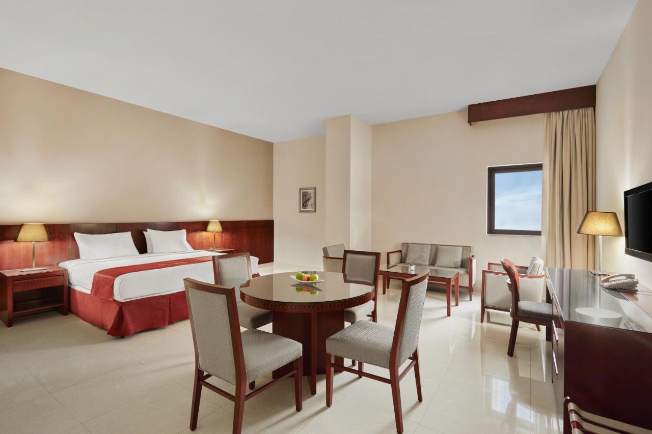 Makarem Mina Hotel Mekka Zewnętrze zdjęcie