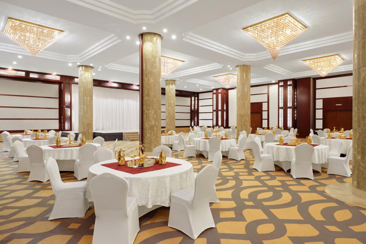 Makarem Mina Hotel Mekka Zewnętrze zdjęcie