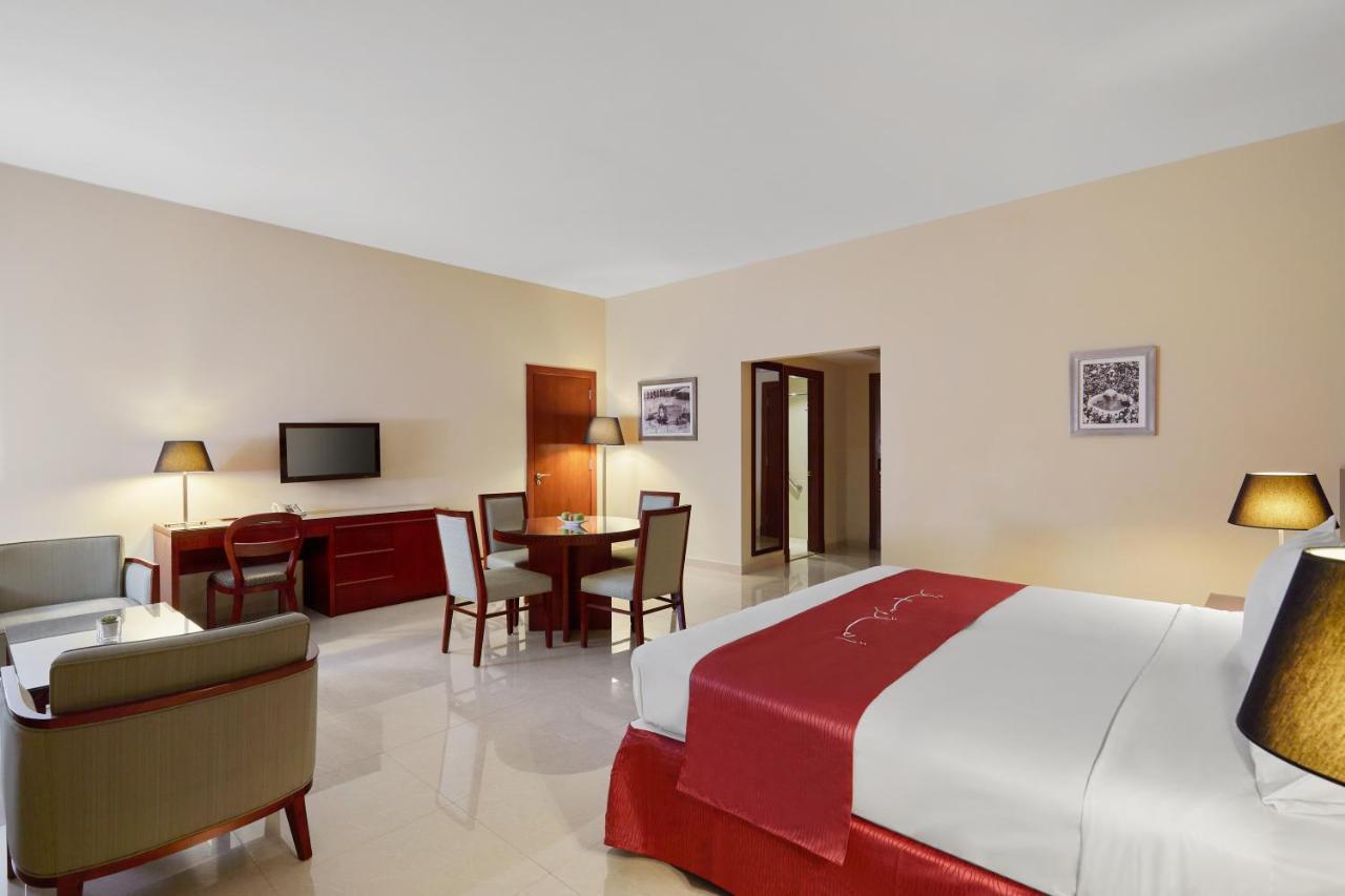 Makarem Mina Hotel Mekka Zewnętrze zdjęcie