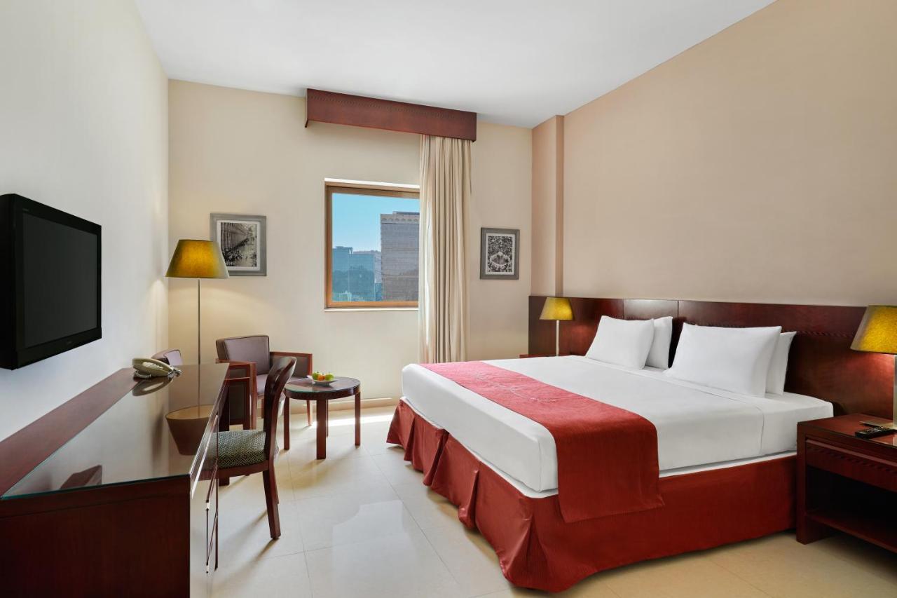Makarem Mina Hotel Mekka Zewnętrze zdjęcie