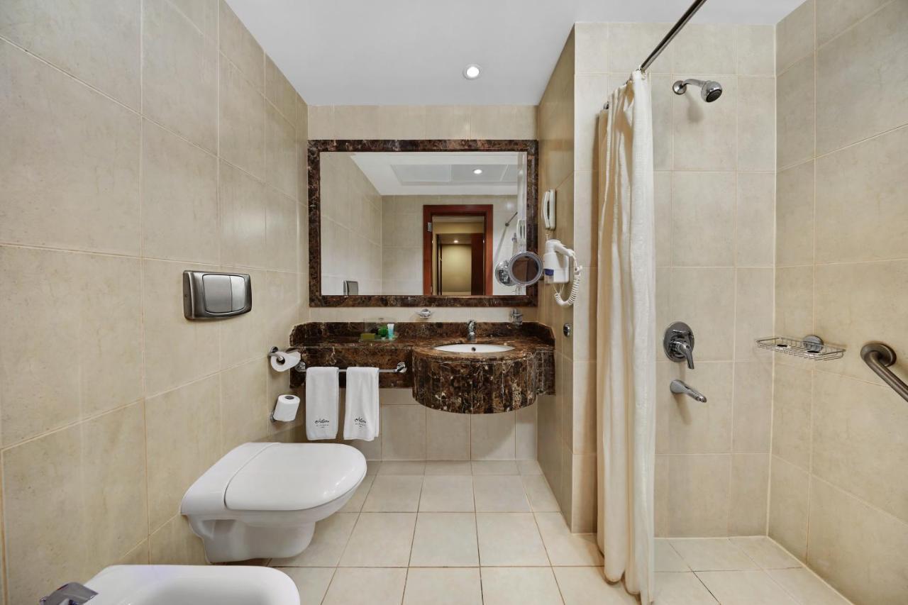 Makarem Mina Hotel Mekka Zewnętrze zdjęcie