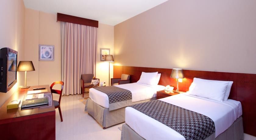Makarem Mina Hotel Mekka Zewnętrze zdjęcie