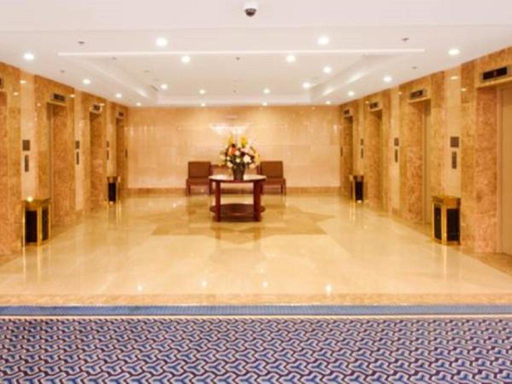 Makarem Mina Hotel Mekka Zewnętrze zdjęcie