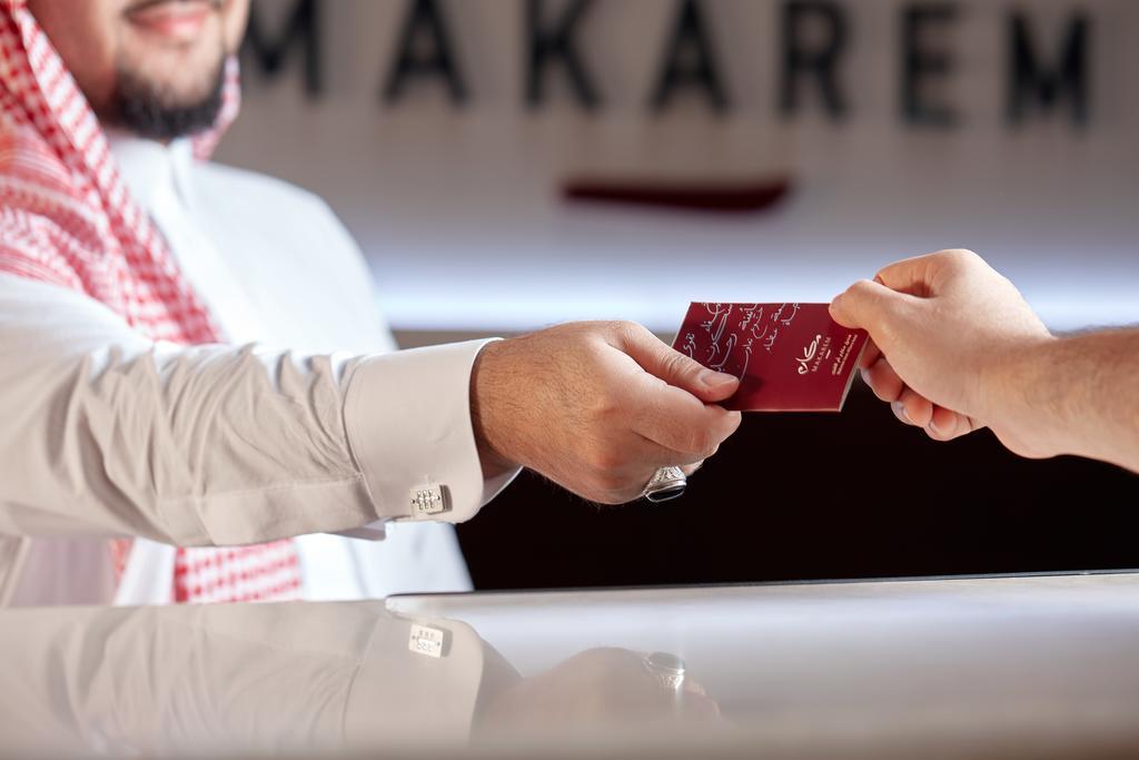 Makarem Mina Hotel Mekka Zewnętrze zdjęcie