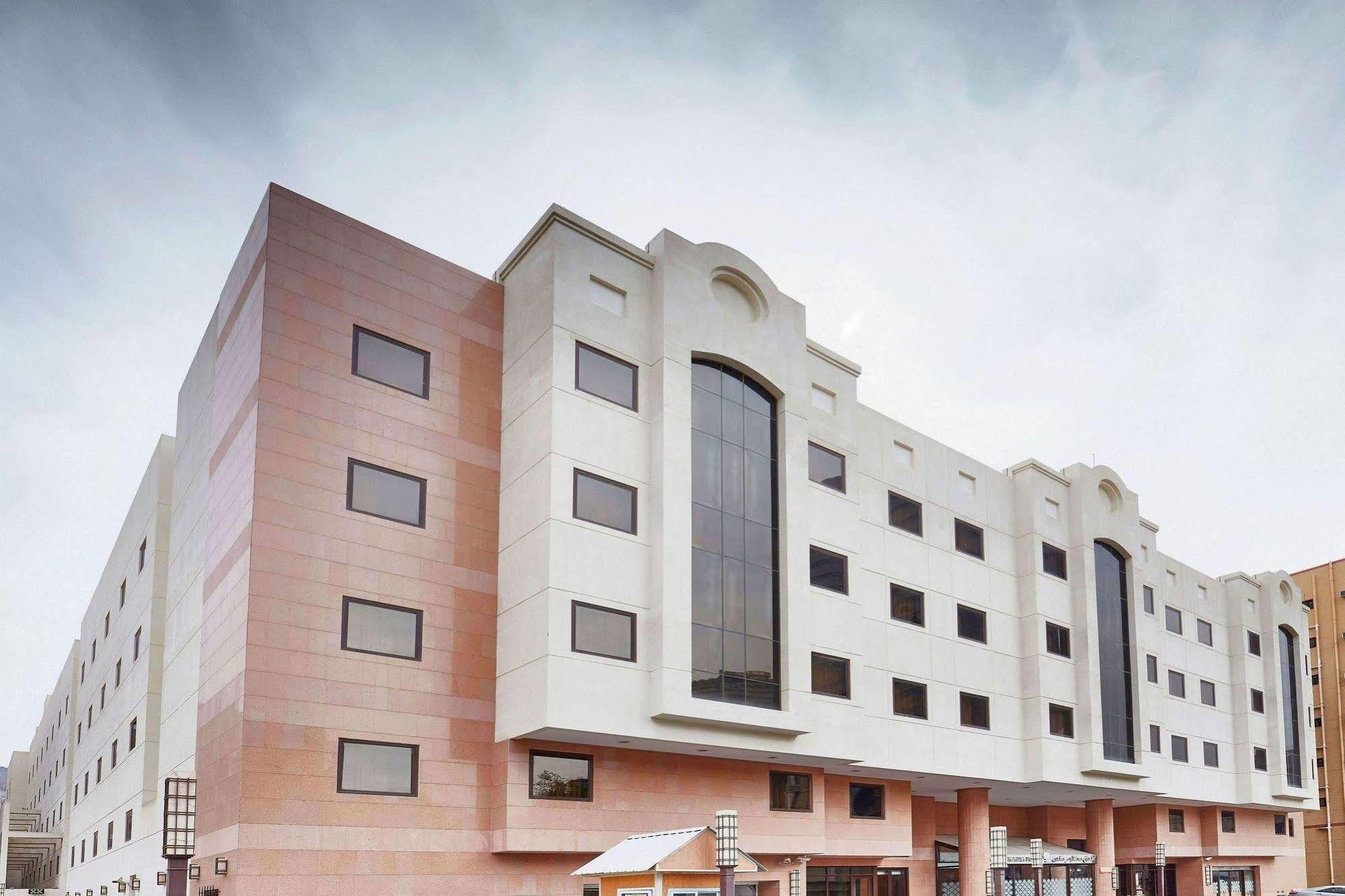 Makarem Mina Hotel Mekka Zewnętrze zdjęcie