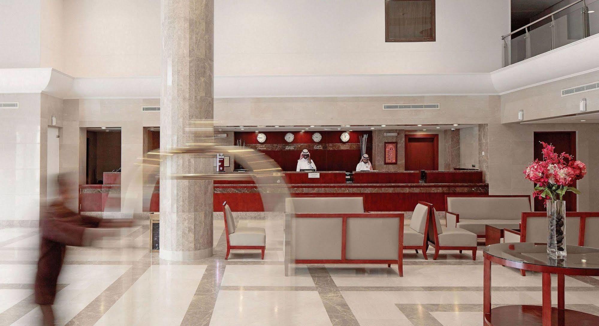 Makarem Mina Hotel Mekka Zewnętrze zdjęcie