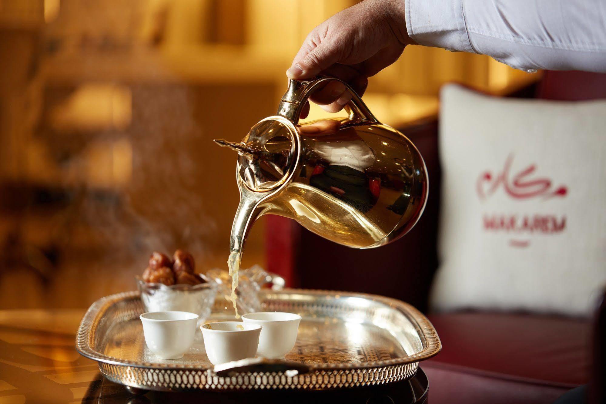 Makarem Mina Hotel Mekka Zewnętrze zdjęcie