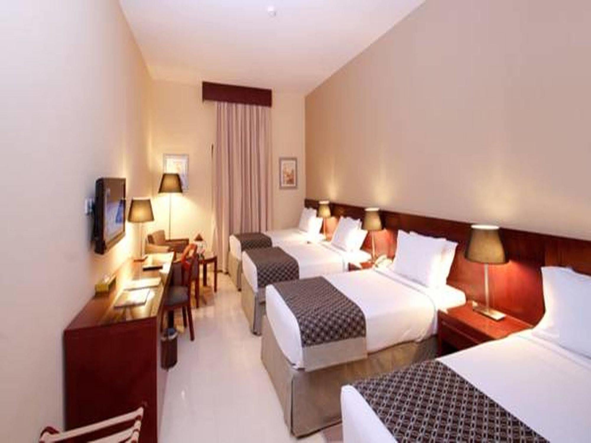 Makarem Mina Hotel Mekka Zewnętrze zdjęcie